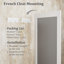 Miroir mural Amara-1238366703-1238366231