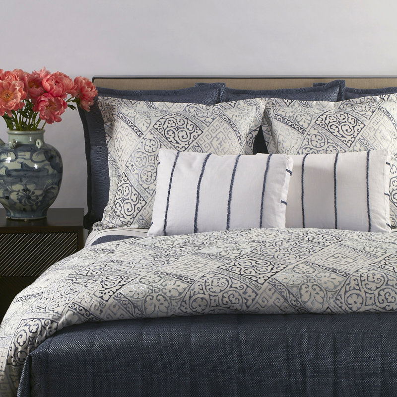 Oporto Quilted Blanket, King