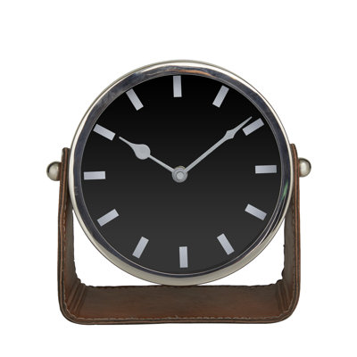 Modern Mechanical Tabletop Clock
