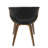 Arabelle 18'' H Faux Leather Upholstered Armchair-1564351216-1564351155