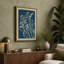 Wildflower Silhouettes Botanical - Wrapped Canvas-1739988335-1739988625
