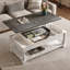 Table basse avec plateau fixe Farmhouse-500745887