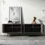 Meuble télé de rangement de style américain-105967555