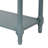 Skai Wooden Console Table with 3 Drawers & Bottom Shelf-1845277483