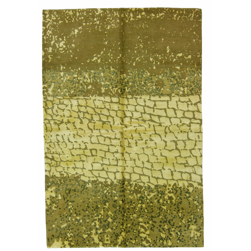Anahata One-of-a-Kind 6' X 9' Area Rug
