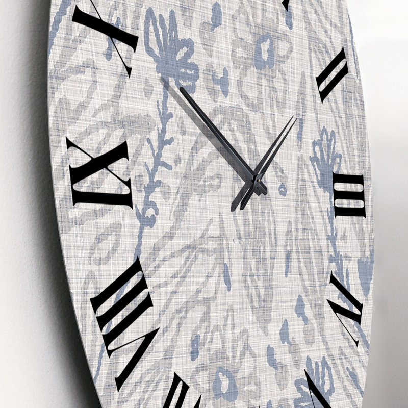 Horloge murale très grande, Petit