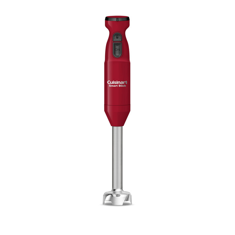 Cuisinart Smart Stick® Two-Speed Hand Blender, Red