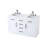 Ahner 54 inch Double Bathroom Vanity-1630576220