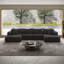 Canapé modulaire surdimensionné Boneless-953579068