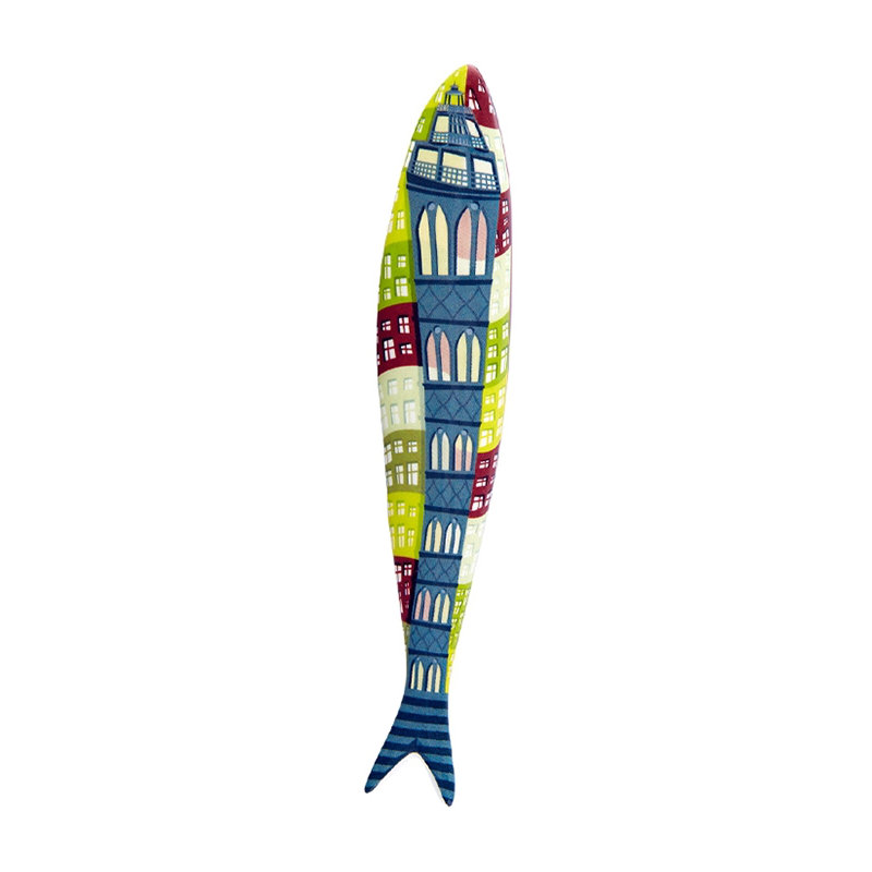 Santa Justa, sardine