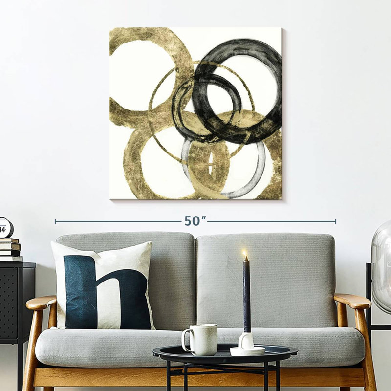 Ring II, H 30 po x l 30 po