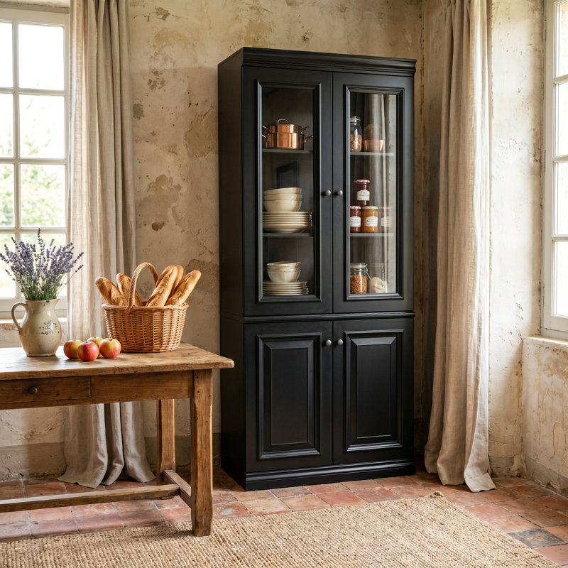 78.7"H Food Pantry Cabinet