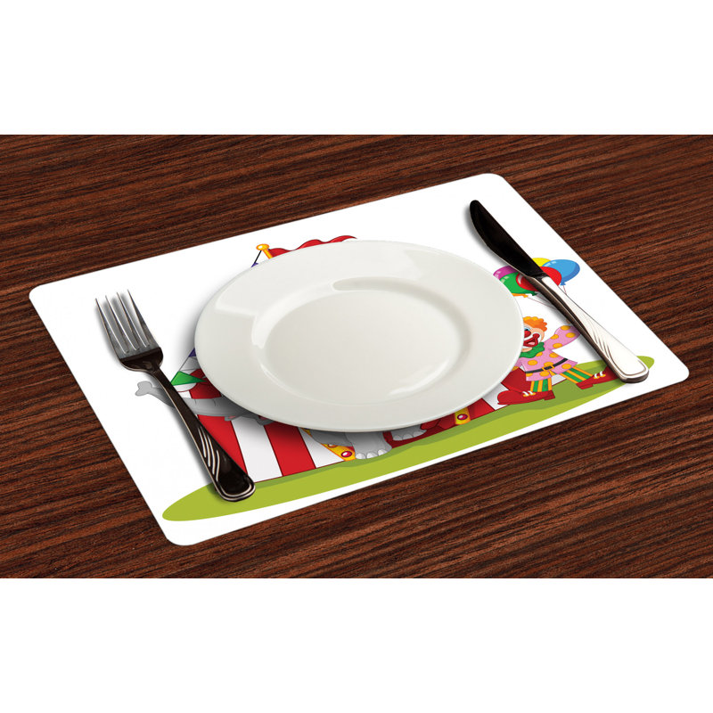 Récapitulatif 18,5" cirque