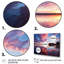 Blue Sky Skyline Symphony sur toile-1899155102-1899155089