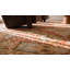 Tapis tissé à plat antique Antique