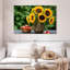 Harnek tournesols et cerises-107697105