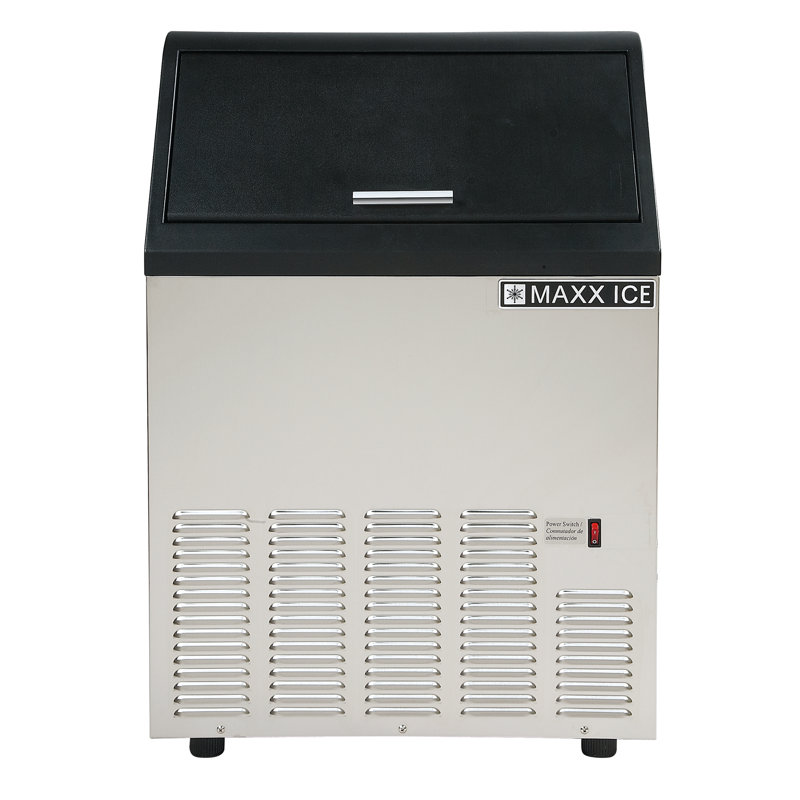 Self-Contained Ice Machine