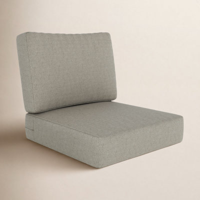 Lani 24" Sunbrella® Seat and Back Cushion