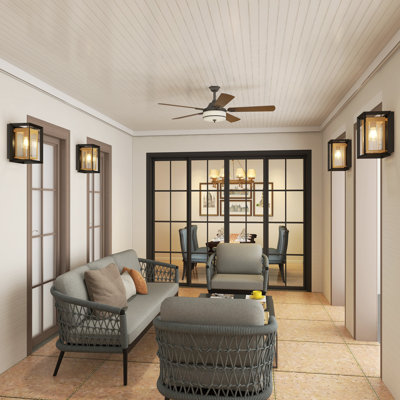 Deshwana Wall Light