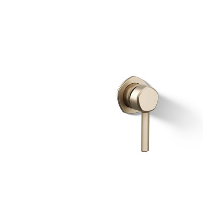Occasion 2.75" W x 2.81" H Bathroom Sink Handle