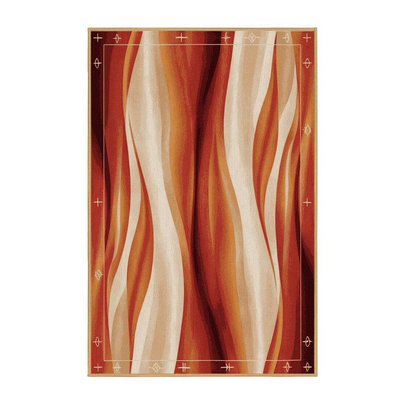 Mirage Rapture Rug, Rectangle 2' x 3'
