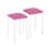 Pink is out of stock