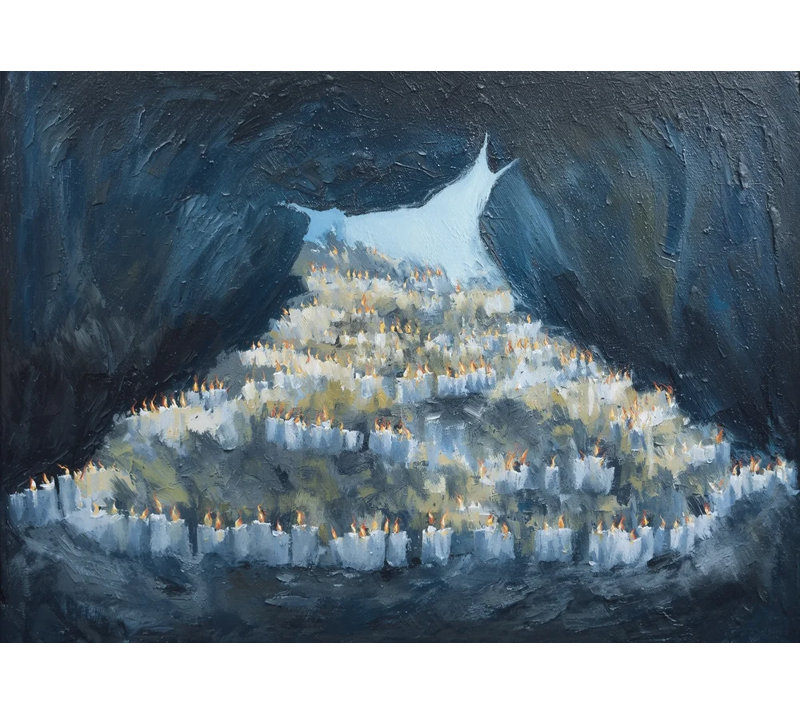 Luminous Ascent