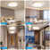 Modern Dimmable LED Close to Ceiling Light