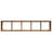 vidaXL Planter Rusty Weathering Steel Large Durable Planter-195396341