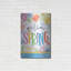 "Welcome Spring" par Mollie B Art-112314627