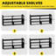 Support mural pour outils électriques (noir)-2105134075