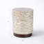 Suaad Solid Wood End Table