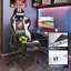 Chaise de jeu PC et de course-500368494