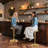 1Pc Bar Stools, Adjustable Height Swivel Bar Stools, Metal Airlift Barstools, Backless Counter Height Bar Chairs for Kitchen Dining Room Pub Cafe-1785791040-1785791047