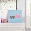 "Jumbo Bubble Gum Blue" par Terry Fan, art sur toile-17840200