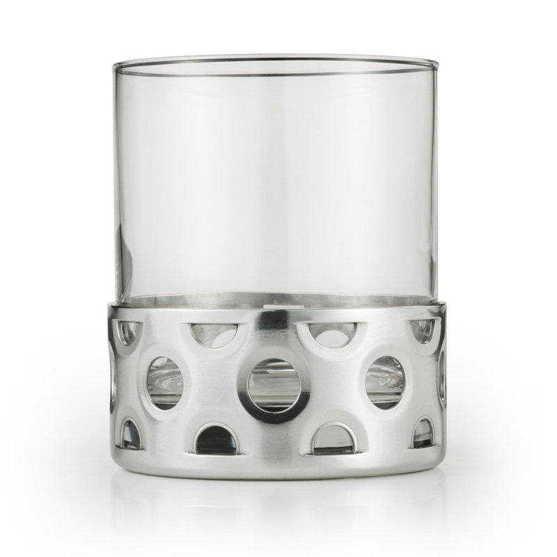 354.9ml Handmade Whiskey Glass