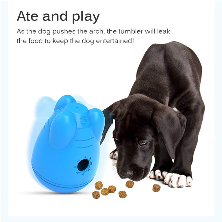 Modern-Depo Dog Puzzle Feeder Interactive Toys for Large Medium Small Dogs  Puppy