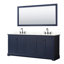 Meuble-lavabo double autoportant 72 po avec plateau en quartz Avery-98213417-98213413-98213410