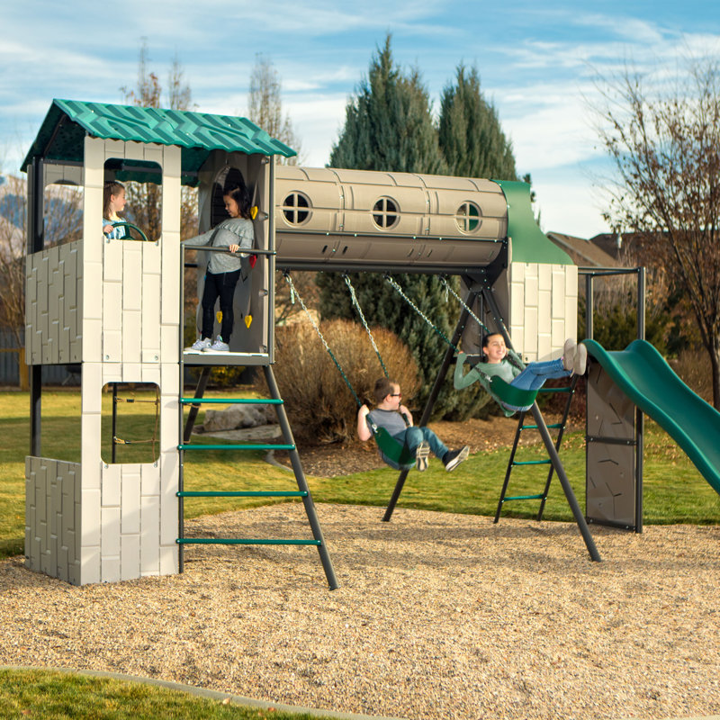 Adventure Tunnel Playset