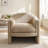 Sephine 31.2" Upholstered Nordic-style Accent Chair-1646326955