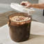 Bac de rangement pour aliments Amber