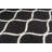 Sloane Willow Navy Hand Tufted Wool Contemporary Transitional 5' x 7' Area Rug