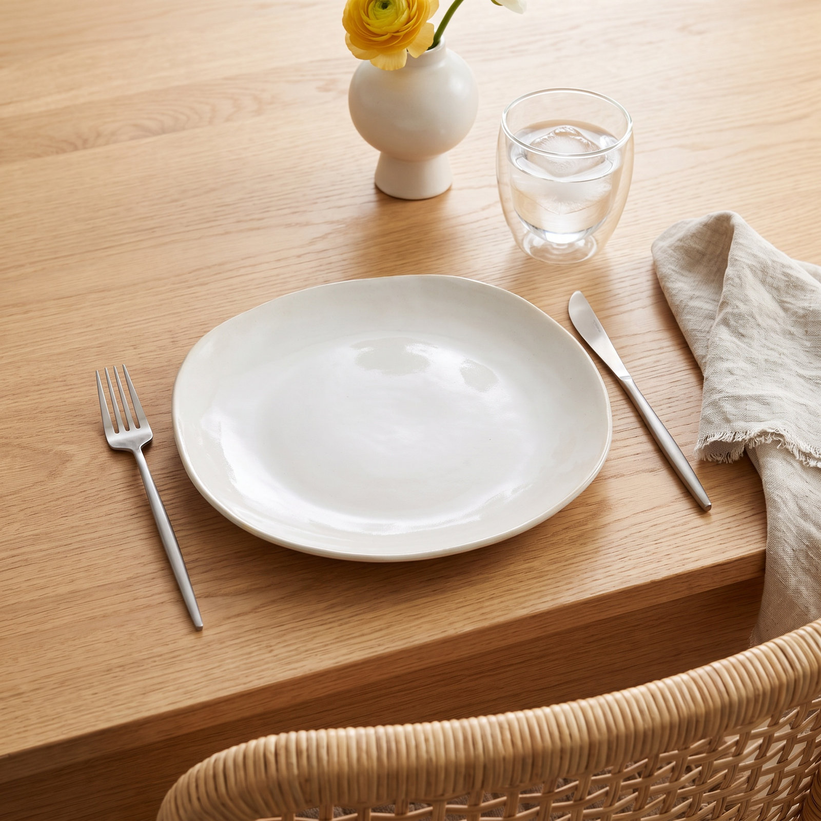 Strata Dinnerware 11" Dinner Plate