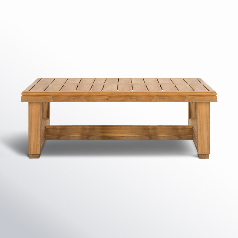 Melrose 5 - Piece Teak Sofa Seating Group with Cushions