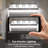 Dimmable LED Vanity Light with Crystal Accents, 5500K-1091129859