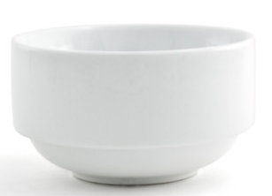 9 oz. Monaco Bol à céréales Bouillon