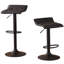 Tabouret de bar pivotant Belham