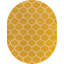 Tapis doré Tyann-1652683683