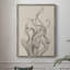 Deep Dive I Framed Print - Solid Wood-2123725251