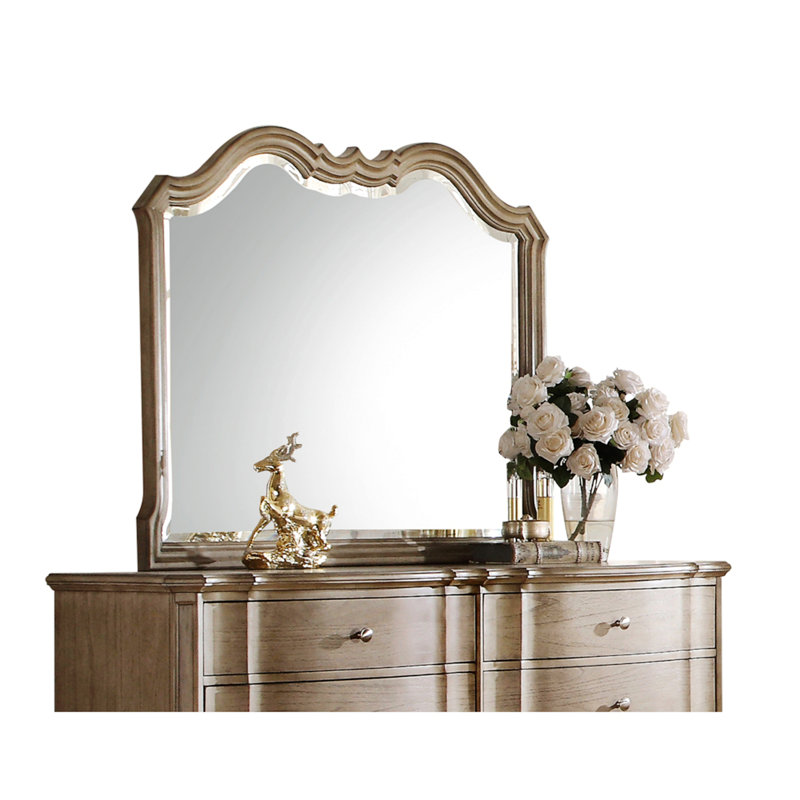 Miroir horizontal pour le salon, la chambre à coucher et le vestibule